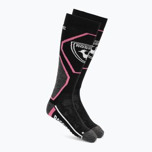 Calze da sci da donna Rossignol Pure Comfort tea rose