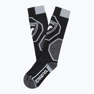 Calze da sci per bambini Rossignol Jr Speed Comfort black
