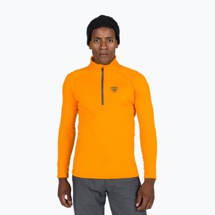 Felpa Rossignol Blackside Fleece Hz sunburst da uomo