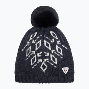 Berretto invernale da donna Rossignol Mia dark navy