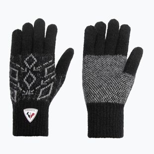 Guanti da donna Rossignol Mia G black