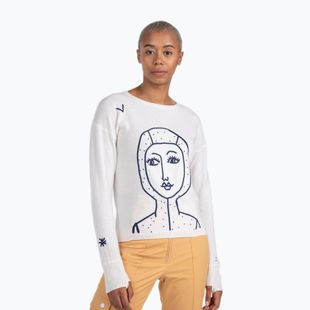 Rossignol maglione da donna Jcc Lina Pull bianco