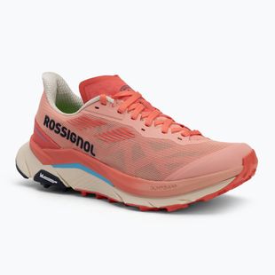 Rossignol Vezor scarpe da corsa da donna crema pesca