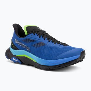 Scarpe da corsa Rossignol Vezor blu abbagliante da uomo