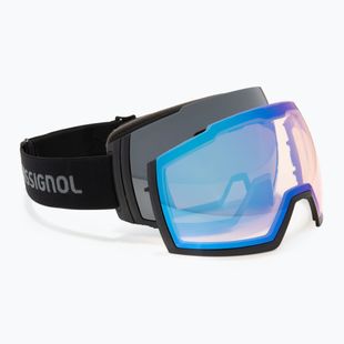 Maschera da sci Rossignol Magne'lens black/orange/grey