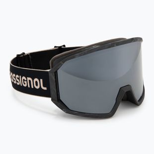 Maschera da sci Rossignol Essential black/grey