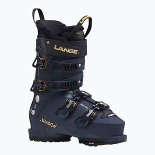 Scarponi da sci donna Lange Shadow 95 W MV GW titanium blue