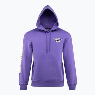 Felpa con cappuccio Rossignol Super Hoodie super violet