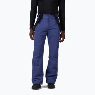 Pantaloni da sci uomo Rossignol Blackside future blue