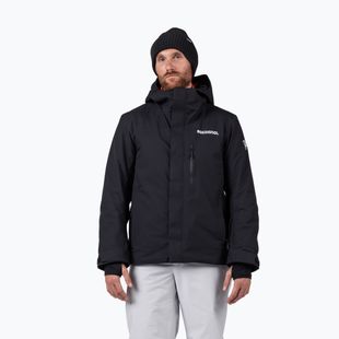 Giacca da sci uomo Rossignol Velika Insulated black