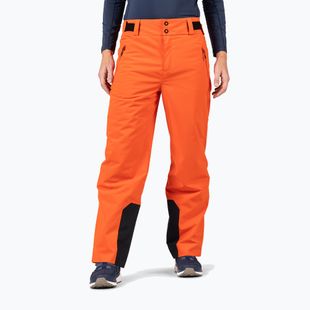 Pantaloni da sci uomo Rossignol Strawpile Insulated golden gate
