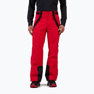 Pantaloni da sci uomo Rossignol Insulated Ski sports red