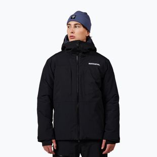 Giacca da sci uomo Rossignol Outerlimits Insulated black