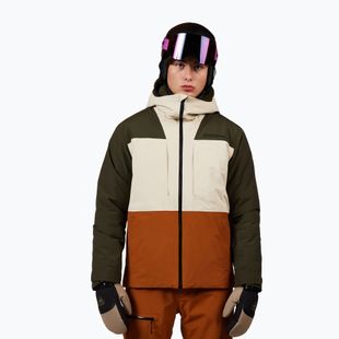 Giacca da sci uomo Rossignol Outerlimits Insulated fog