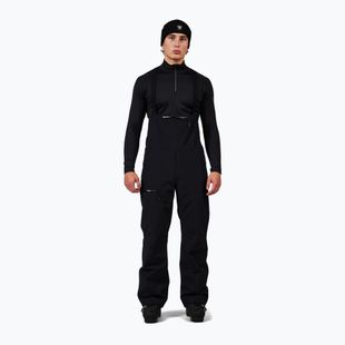 Pantaloni da sci uomo Rossignol Outerlimits Insulated Bib black