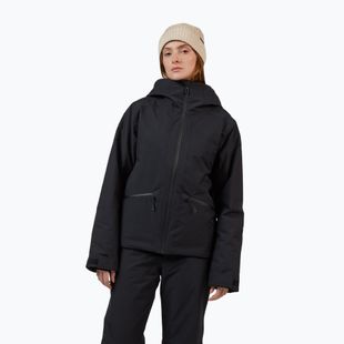 Giacca da sci da donna Rossignol Rochrun Insulated black