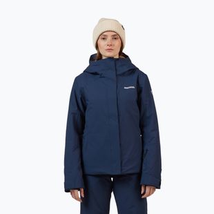 Giacca da sci donna Rossignol Velika Insulated dark navy