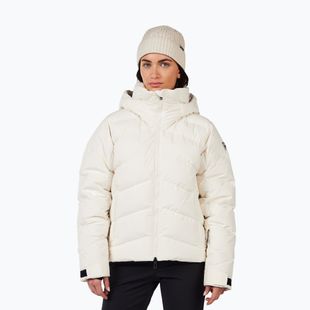 Giacca da sci donna Rossignol Wispile Ripstop Down nature white