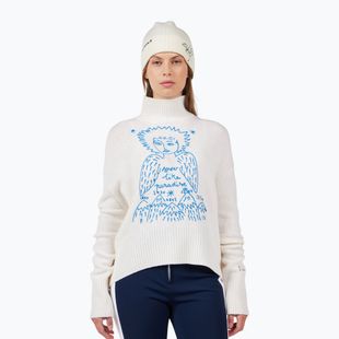 Maglione donna Rossignol JCC Snow Angels Pull Arctic