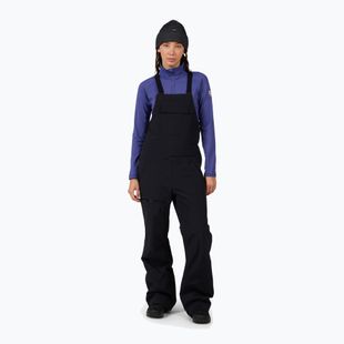 Pantaloni da sci donna Rossignol Outerlimits Insulated Bib black