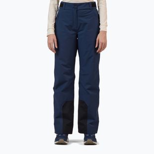 Pantaloni da sci donna Rossignol Insulated dark navy