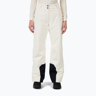 Pantaloni da sci donna Rossignol Insulated nature white