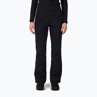 Pantaloni da sci donna Rossignol Ski Softshell black