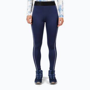 Pantaloni termici da donna Rossignol JCC Booster Tights Cosmic Blue