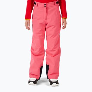 Pantaloni da sci per bambina Rossignol Insulated Girls tea rose