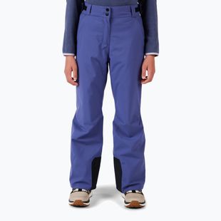 Pantaloni da sci per bambina Rossignol Insulated Girls future blue