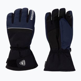Guanti da sci uomo Rossignol Tech Impr iTip dark navy