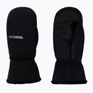 Guanti da sci donna Rossignol Perfy M black