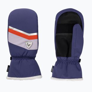 Guanti da sci donna Rossignol New Piste M future blue