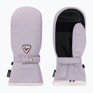 Guanti da sci donna Rossignol Romy Impr M galactic lilac