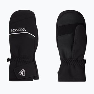Guanti da sci per bambini Rossignol Tech Impr M black