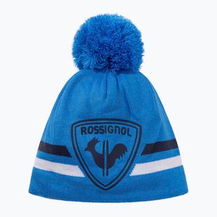 Cappello invernale per bambini Rossignol Jr Rooster blazing blue