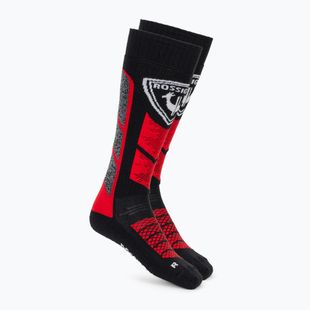 Calze da sci uomo Rossignol Termotech sports red