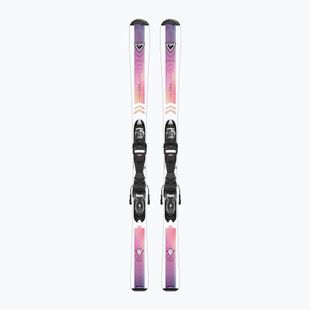 Sci da discesa per bambini Rossignol Diva Jr 130-150 + attacchi Xpress 7 GW