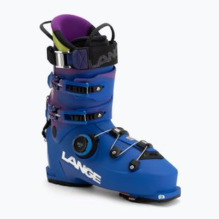 Scarponi da sci uomo Lange Code 130 BOA MV GW blue
