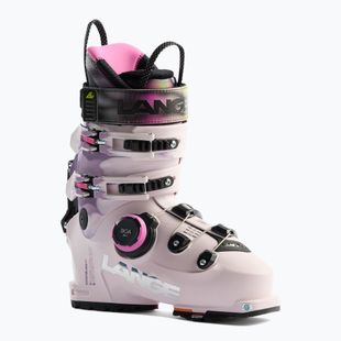Scarponi da sci donna Lange Code 95 W BOA MV GW pink