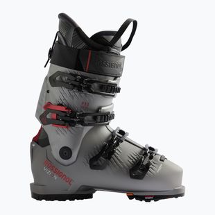 Scarponi da sci uomo Rossignol Vizion 4B 100 PRO MV GW silver grey