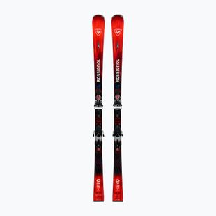 Sci alpini + attacchi Rossignol Hero LT TI Konect + NX 12 Konect GW