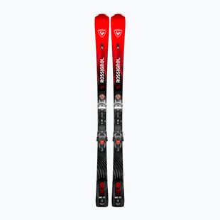 Sci alpini + attacchi Rossignol Hero MT TI C.A.M. Konect + NX 12 Konect GW