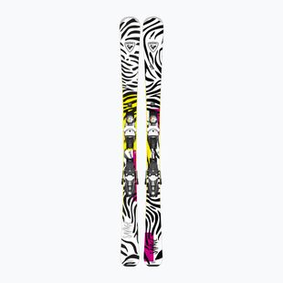 Sci alpini da donna + attacchi Rossignol Savage All Mountain Konect + NX 12 Konect GW