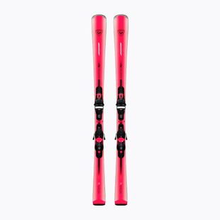 Sci alpini da donna + attacchi Rossignol Nova 14 Konect + NX 12 Konect GW