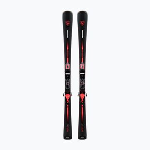 Sci alpini da donna + attacchi Rossignol Nova 10 + Xpress W 11 GW