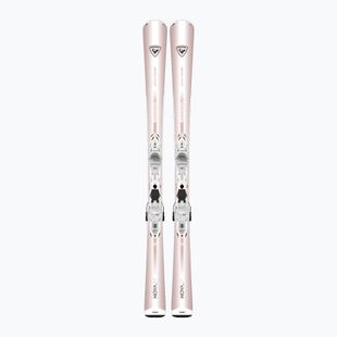 Sci alpini da donna + attacchi Rossignol Nova 2 + Xpress W 10 GW