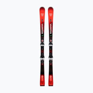 Sci alpini + attacchi Rossignol Hero ST TI Konect + NX 12 Konect GW