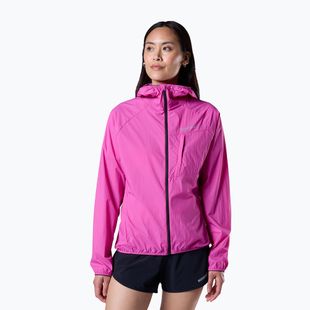 Giacca da running da donna Rossignol Sidelhorn PKB electric fuchsia