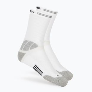 Calzini Rossignol Sapa Mid white